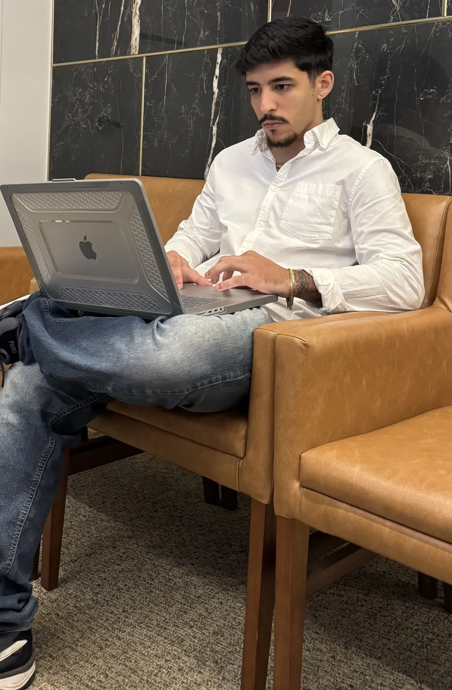 Hugo Borges - Arquiteto e especialista em IA